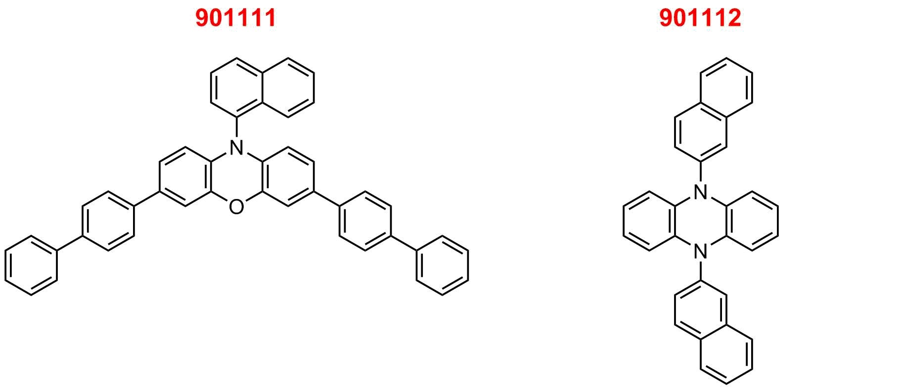 Phenoxazine (901111) and dihydrophenazine (901112) organic photoredox catalysts Phenoxazine (901111) and dihydrophenazine (901112) organic photoredox catalysts