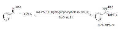 Chiral Brønsted Acid Chiral Brønsted Acid
