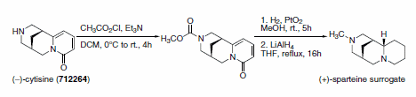three-step synthesis three-step synthesis