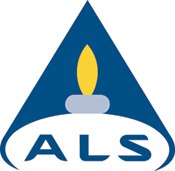 ALS logo ALS logo