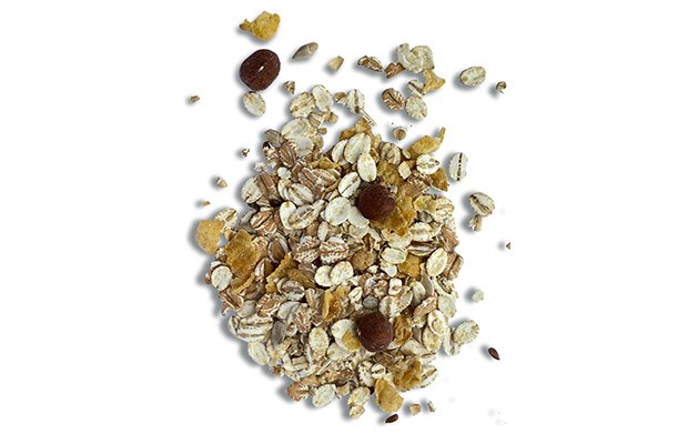 Mixed cereals grains. Mixed cereals grains.