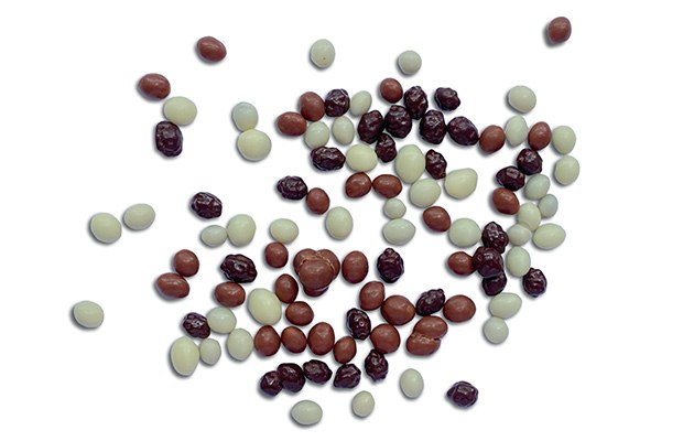 Chocolate covered hemp seeds Chocolate covered hemp seeds