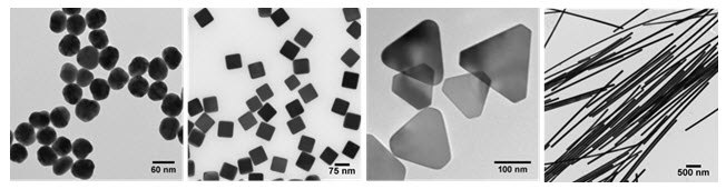 Transmission electron micrographs demonstrating Transmission electron micrographs demonstrating