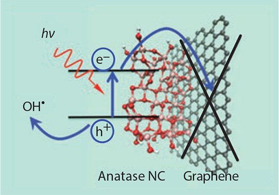 schematic-of-the-separation chematic of the separation of a photoexcited