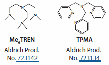 ligands Ligands for Cu-mediated ATRP
