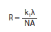 Rayleigh equation Rayleigh equation