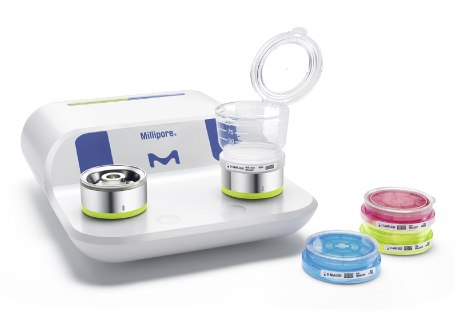 Article: Milliflex Oasis<sup>®</sup> Filtration System Article: Milliflex Oasis<sup>®</sup> Filtration System