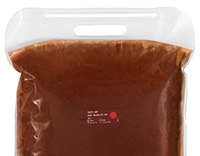 Handle at top of bag for convenient use. Handle at top of bag for convenient use.
