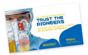 Brochure: Sterility Testing Complete Portfolio Brochure: Beverage Safety Testing