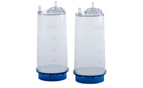 Steritest® NEO Blue Canisters Steritest® NEO blue canisters for products without antimicrobial agents and medical devices