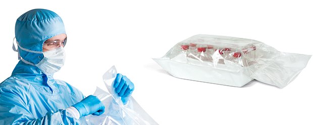 Double-packed Sterility Testing Culture Media and Rinse Fluids Double-packed Sterility Testing Culture Media and Rinse Fluids