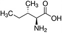 Isoleucine, Ile, I Isoleucine, Ile, I