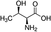 Threonine, Thr, T Threonine, Thr, T