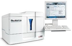 FLEXMAP 3D® system. Figure 4.  FLEXMAP 3D® System
