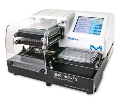 BioTek® 405™TSUVS Plate Washer for SMC® Technology Image of the BioTek® 405™TSUVS Plate Washer for SMC® Technology which offers consistent performance with thorough washing