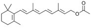Determination of Vitamin A and E Using HPLC with UV Detection Following the Chinese National Standard (GB) Method Vitamin A or retinyl acetate