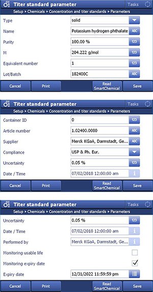 Information on SmartStandards  Information on SmartStandards