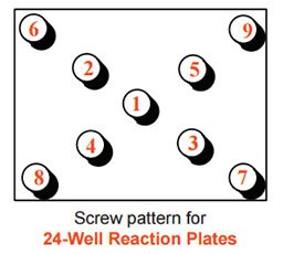 Step-by-Step Guide for KitAlysis™ High-Throughput Copper C-N Cross-Coupling Reaction Screening Kit screw-pattern