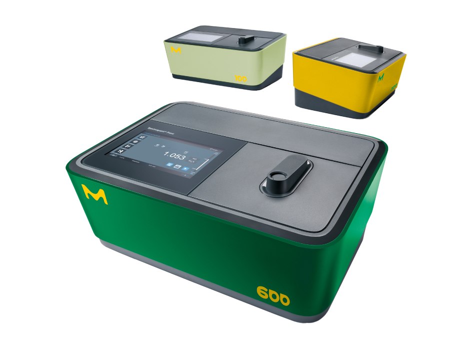 Spectroquant® Spectrophotometers - Prove 100, Prove 300, and Prove 600
