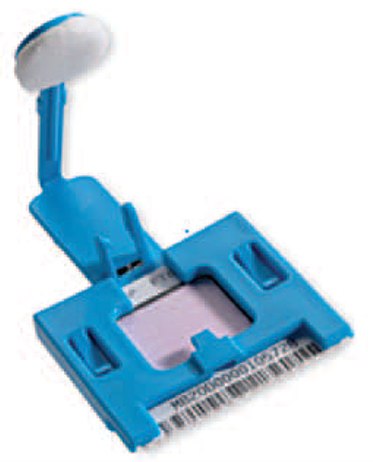 EasiCollect is an all-in-one device that collects buccal samples and transfers them to an integrated FTA card. EasiCollect is an all-in-one device that collects buccal samples and transfers them to an integrated FTA card.