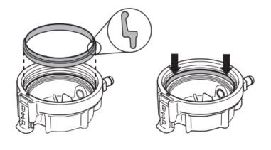 Amicon® Stirred Cell Components Amicon® Stirred Cell Components
