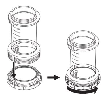Amicon® Stirred Cell Components Amicon® Stirred Cell Components