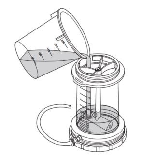 Amicon® Stirred Cell Components Amicon® Stirred Cell Components