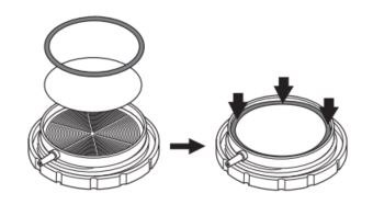 Amicon® Stirred Cell Components Amicon® Stirred Cell Components