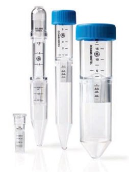 Vivaspin sample concentrators Vivaspin sample concentrators