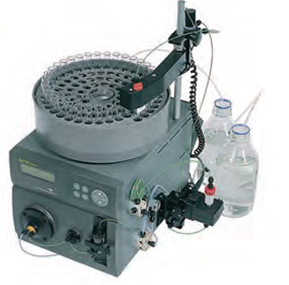 Simple desalting with ÄKTAprime™ Simple desalting with ÄKTAprime™