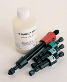 Hic media source HIC media based on a SOURCE™ matrix are available in prepacked columns and as media packs.