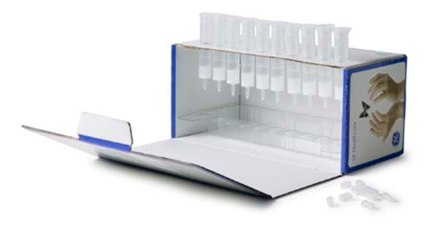 Performing a Purification of IgG Antibodies with Protein G GraviTrap™ Protein G GraviTrap™ are prepacked gravity-flow columns that provide simple, manual purification of antibodies from cell culture.