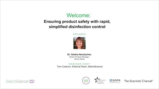 <p>Quickly Analyze Chemical Disinfectant Parameters of Your Production Line after Disinfection</p>
 Quickly Analyze Chemical Disinfectant Parameters of Your Production Line after Disinfection