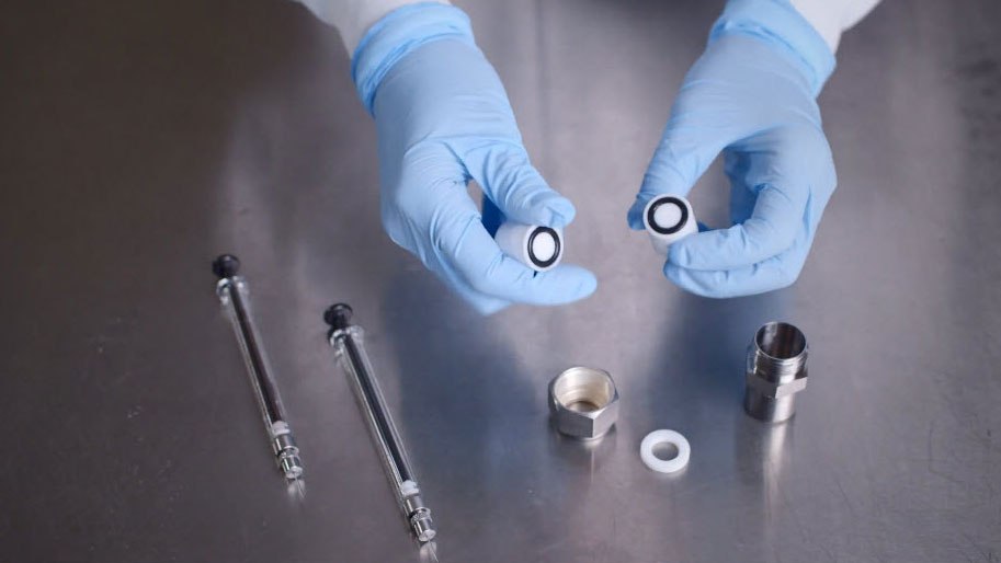 Avanti® Mini-Extruder Care & Cleaning Avanti® Mini-Extruder Care & Cleaning