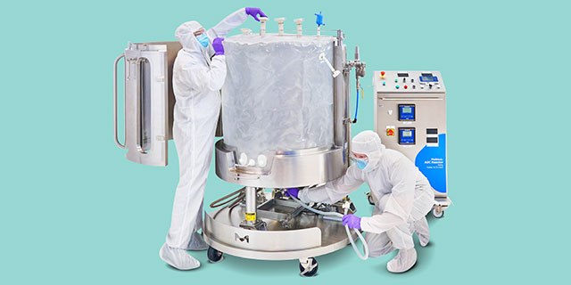 <p>Single-use Manufacturing for ADCs</p>
 Single-use Manufacturing for ADCs