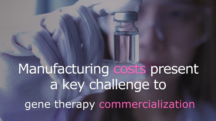 3 Cost Modeling Insights to Reduce Gene Therapy Manufacturing Costs 3 Cost Modeling Insights to Reduce Gene Therapy Manufacturing Costs