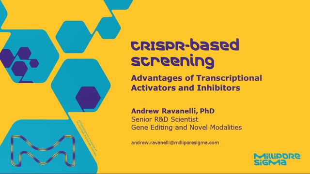 CRISPR-based Screening CRISPR-based Screening