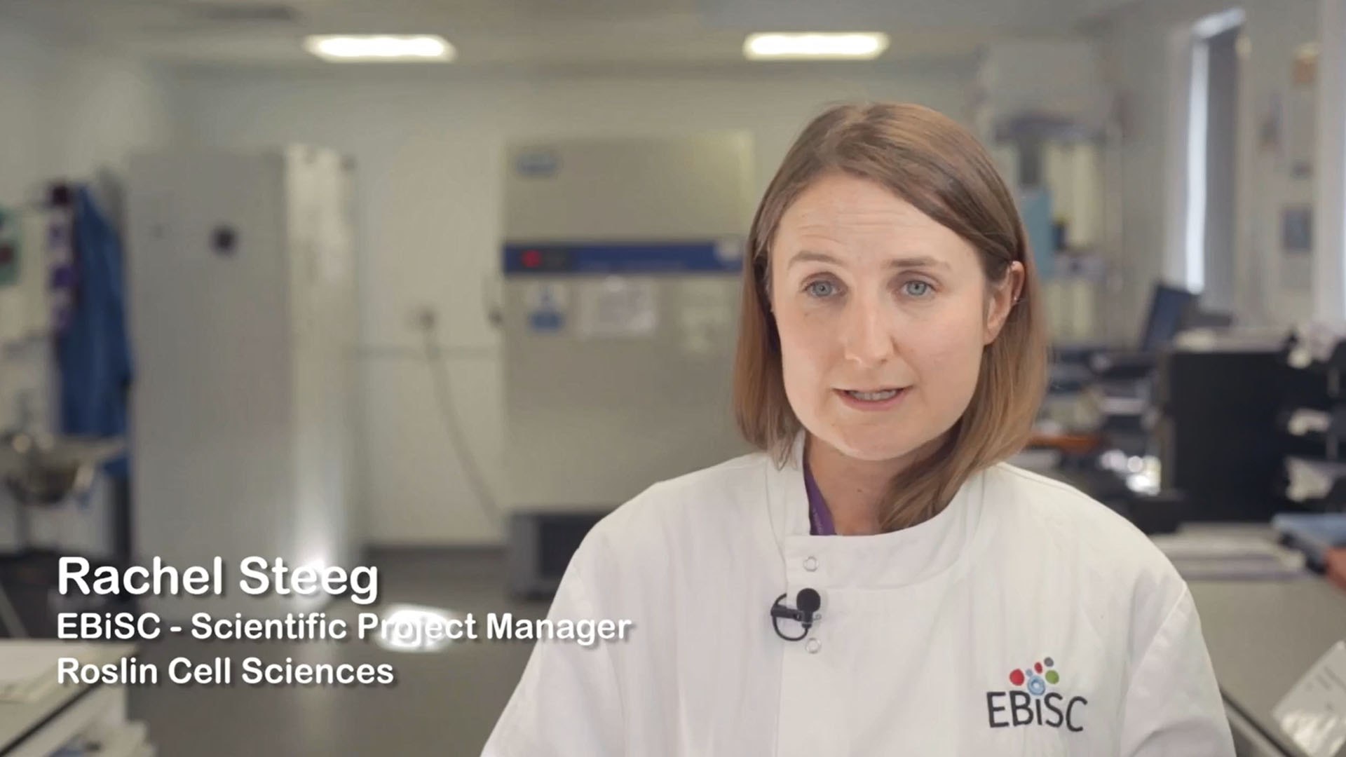 The European Bank for Induced Pluripotent Stem Cells The European Bank for Induced Pluripotent Stem Cells