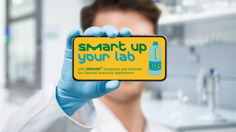 Smart Up Your Lab Smart Up Your Lab
