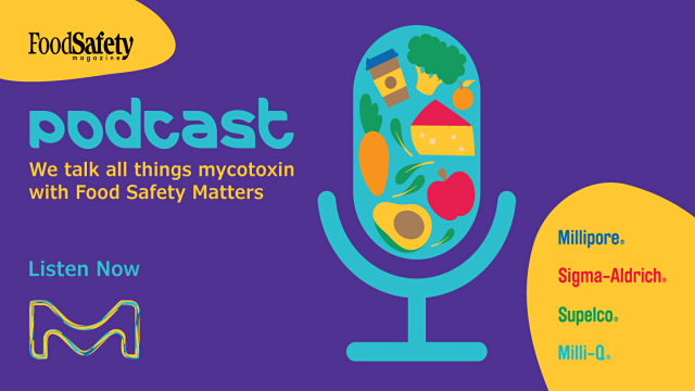 Mycotoxin Madness - Food Safety Matters Podcast - Food Safety Matters podcast speaks with mycotoxin experts Sally Powell Price & Justyce Jedlicka on the rising concern of mycotoxins such as aflatoxins, mycotoxins-prevalent products, latest regulations, and compliance. Mycotoxin Madness - Food Safety Matters Podcast - Food Safety Matters podcast speaks with mycotoxin experts Sally Powell Price & Justyce Jedlicka on the rising concern of mycotoxins such as aflatoxins, mycotoxins-prevalent products, latest regulations, and compliance.