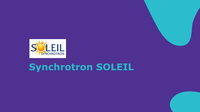 MyMilli-Q™ Remote Care Customer Testimonial | Synchrotron SOLEIL, France MyMilli-Q™ Remote Care Customer Testimonial | Synchrotron SOLEIL, France