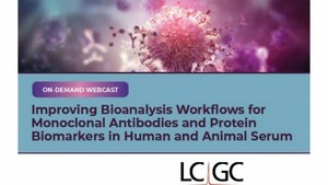 웨비나: Improving Bioanalysis Workflows 웨비나: Improving Bioanalysis Workflows