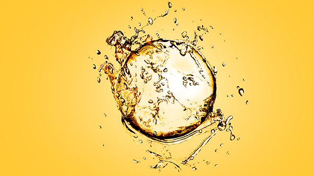 <p>How to Choose Best Adapted Water Quality for Food & Beverage</p>
 Water drop splash on goldenrod yellow background