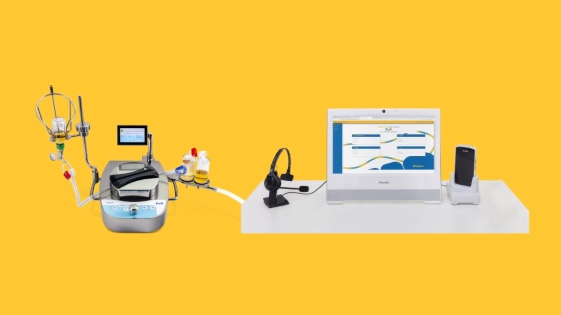 Video: M-Trace<sup>®</sup> Software & Mobile App Video: M-Trace<sup>®</sup> Software & Mobile App