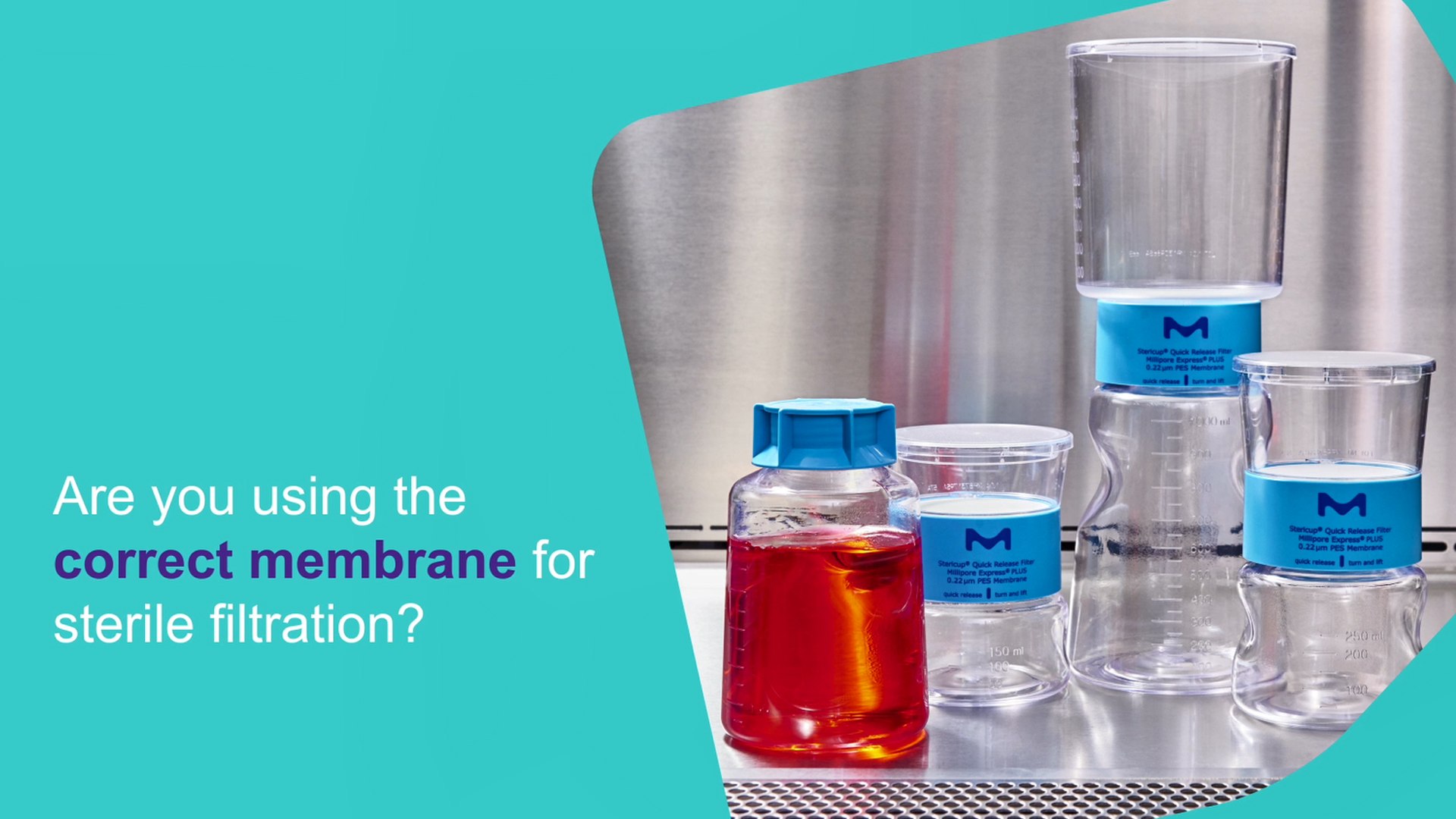 Filter Membrane Selection Recommendations Filter Membrane Selection Recommendations
