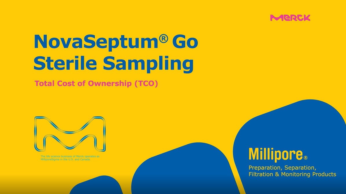 Reduce Sampling Total Cost of Ownership Reduce Sampling Total Cost of Ownership