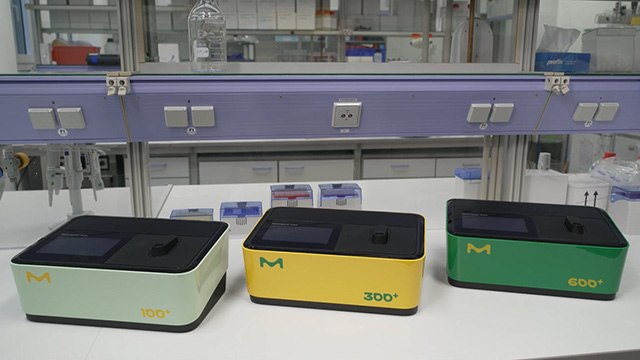 Spectroquant<sup>®</sup> Prove Plus Systems Spectroquant<sup>®</sup> Prove Plus Systems