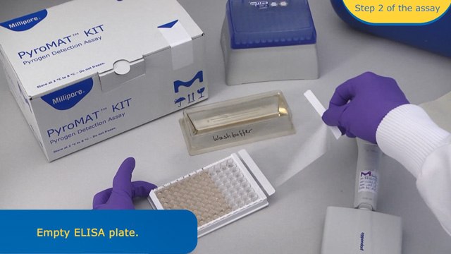 <p>Video: Monocyte Activation Test Workflow</p>
 PyroMAT™ System Momocyte Activation Test (MAT) Video Poster