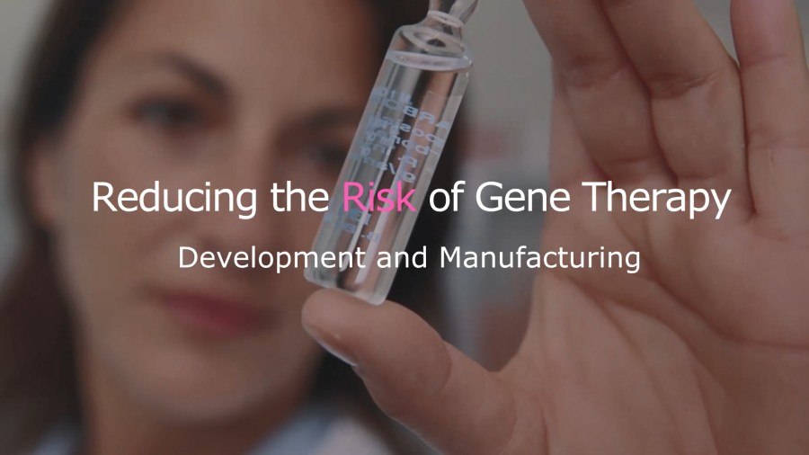 Reducing The Risk of Gene Therapy Reducing The Risk of Gene Therapy