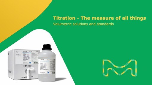 Trust Your Titration Results Trust Your Titration Results